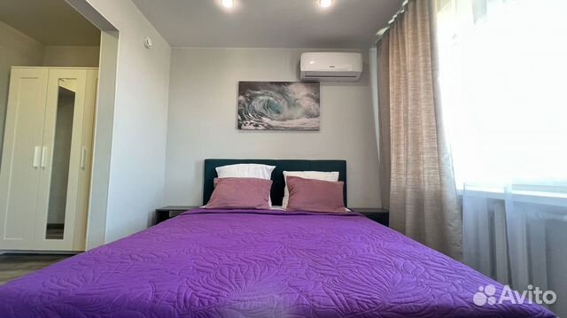 

Квартира-студия, 25,5 м², 1 кровать