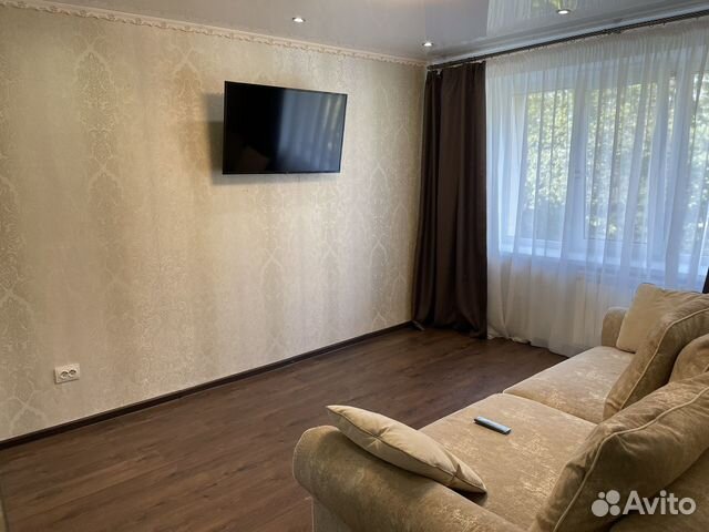 

2-к. квартира, 60 м², 2 кровати