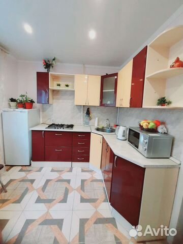 

1-к. квартира, 38 м², 1 кровать
