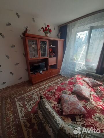 

1-к. квартира, 31,8 м², 1 кровать