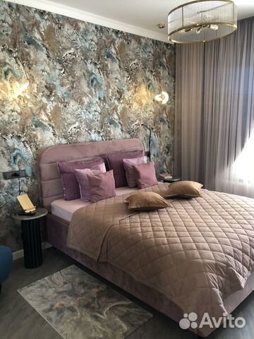 

1-к. квартира, 42 м², 1 кровать