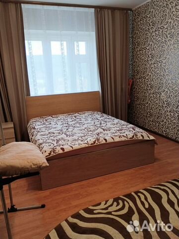 

2-к. квартира, 74 м², 3 кровати
