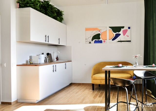 

Квартира-студия, 33 м², 9/19 эт.