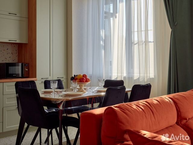 

2-к. квартира, 80 м², 3 кровати