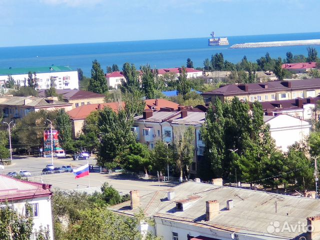 

1-к. квартира, 46 м², 2 кровати