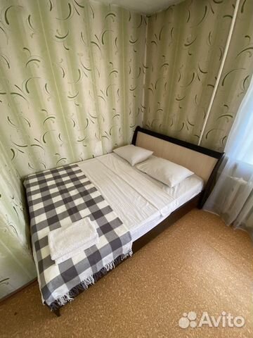 

1-к. квартира, 35 м², 1 кровать