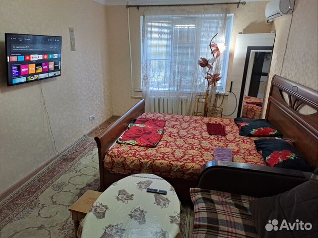 

1-к. квартира, 29 м², 2 кровати