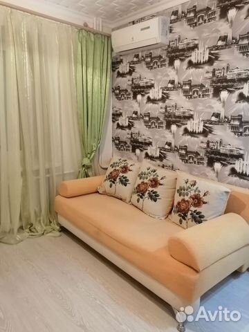 

Квартира-студия, 28 м², 2 кровати