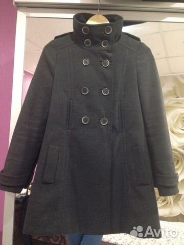 Пальто Zara осень/весна/теплая зима Пальто Zara осень/весна/теплая зима