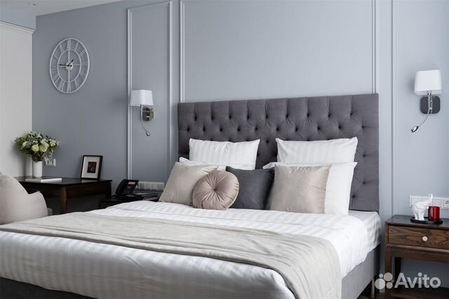 

Квартира-студия, 22 м², 1 кровать
