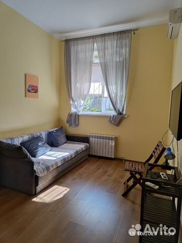

1-к. квартира, 36 м², 3 кровати