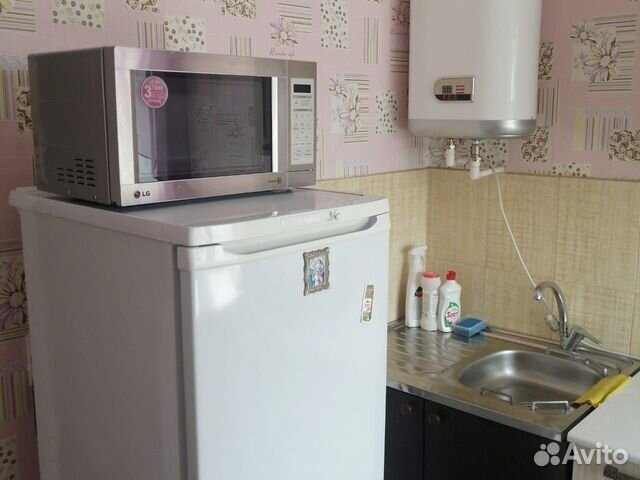 

1-к. квартира, 31 м², 2 кровати