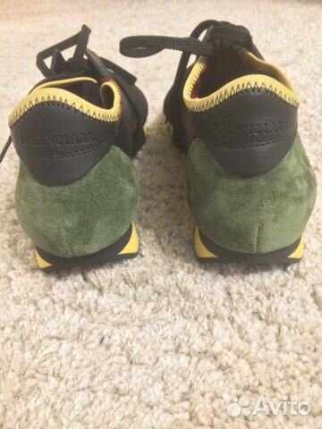 Кроссовки Balenciaga новые