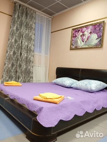 

Квартира-студия, 33,3 м², 3 кровати