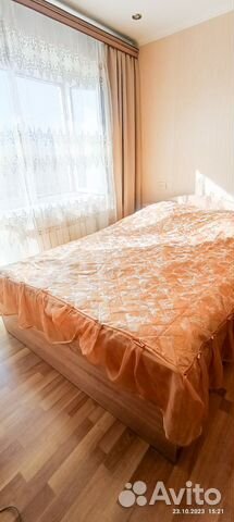 

1-к. квартира, 30 м², 2 кровати