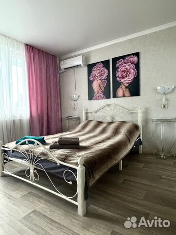 

2-к. квартира, 60 м², 2 кровати
