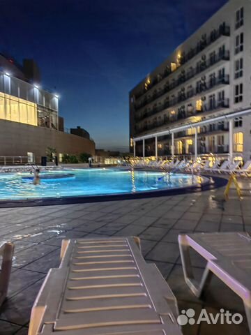 

Квартира-студия, 29 м², 4/7 эт.