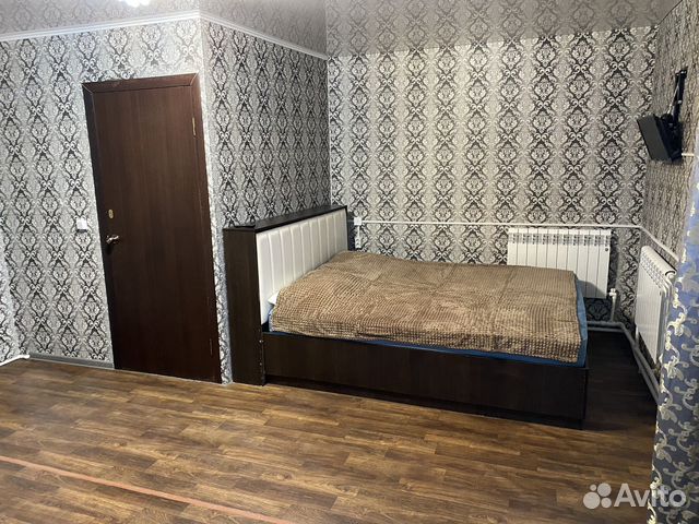 

Квартира-студия, 27 м², 1 кровать