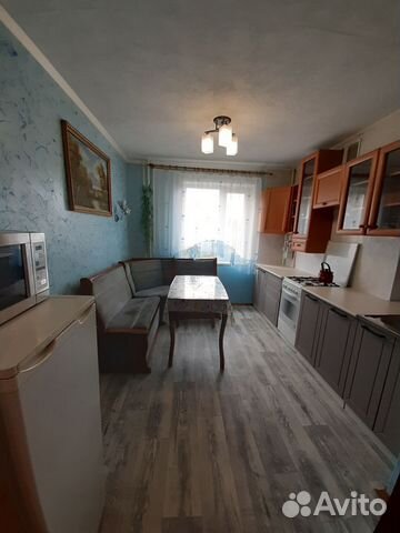 

3-к. квартира, 64 м², 4 кровати