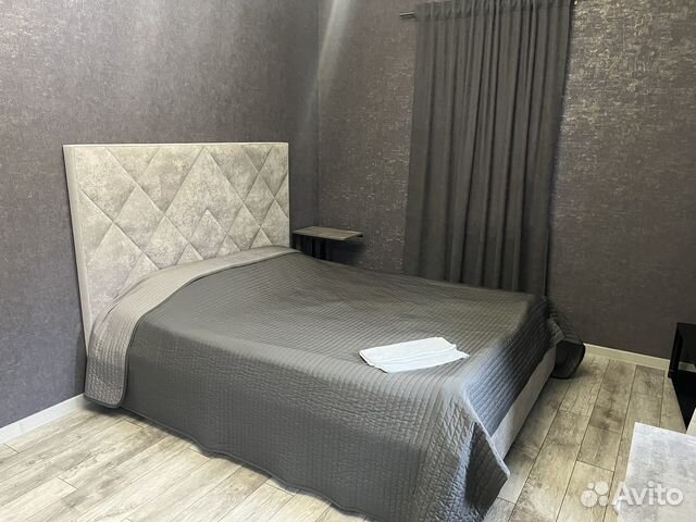 

Квартира-студия, 28 м², 1 кровать