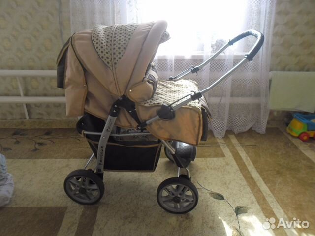 Детская коляска Детская коляска