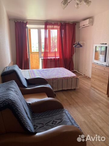 

1-к. квартира, 35 м², 2 кровати