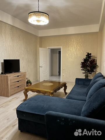 

2-к. квартира, 65 м², 3 кровати