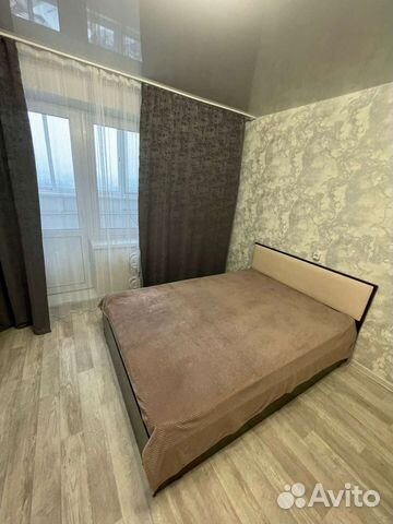 

Квартира-студия, 30 м², 2 кровати