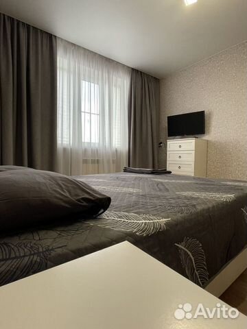 

1-к. квартира, 50 м², 5/5 эт.