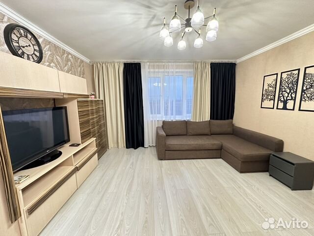 

2-к. квартира, 65 м², 4 кровати