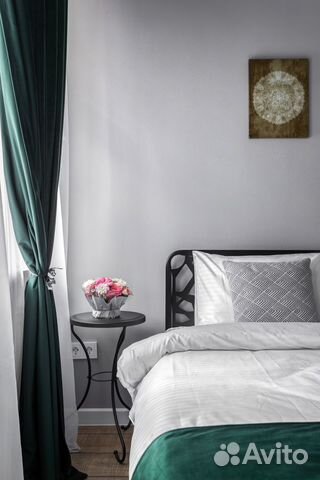 

Квартира-студия, 16 м², 1 кровать