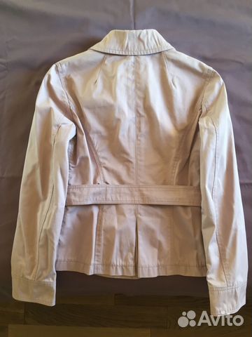 Плащ-куртка весенняя Плащ-куртка весенняя