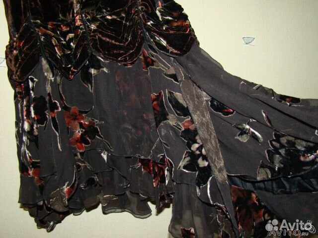 Платье вечернее Платье вечернее