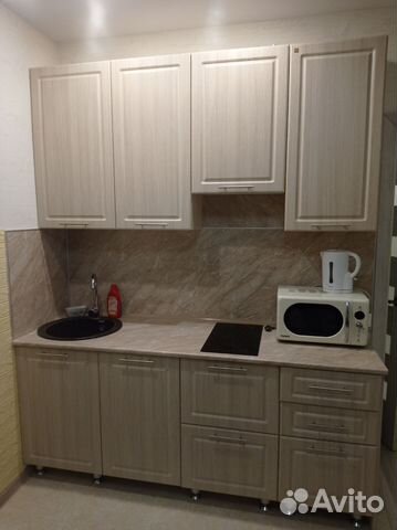 

Квартира-студия, 30 м², 2 кровати