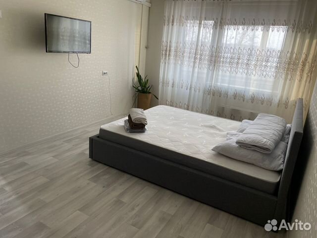 

1-к. квартира, 30 м², 1 кровать