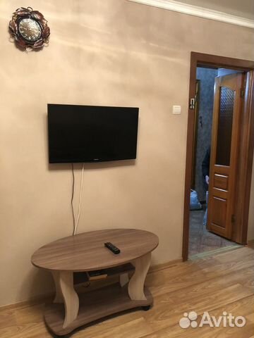 

1-к. квартира, 33 м², 2 кровати