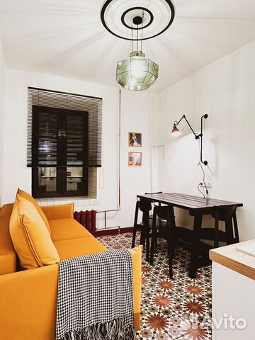 

2-к. квартира, 47 м², 3 кровати