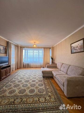 

2-к. квартира, 100 м², 4/5 эт.