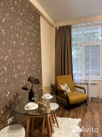 

Квартира-студия, 30 м², 3/9 эт.