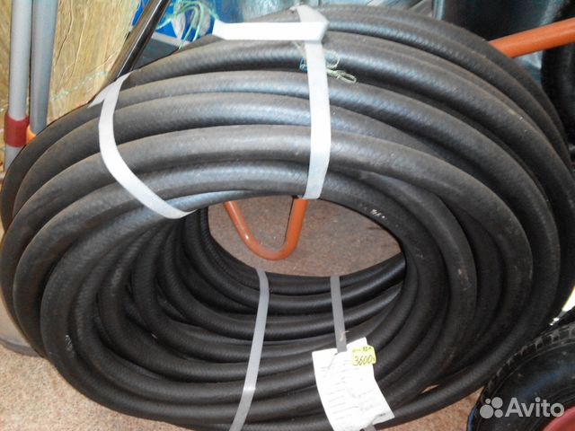 Шланги поливочные