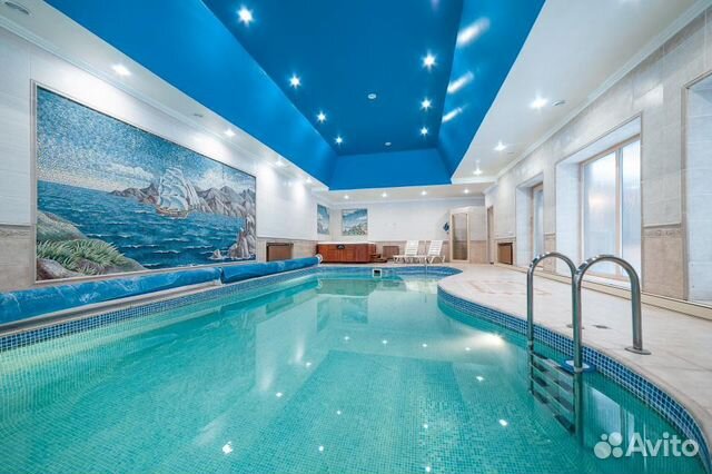 

7-к. дом, 900 м²