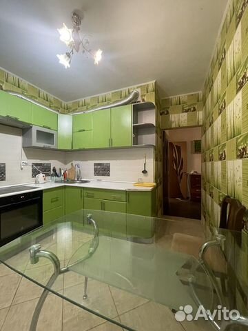

2-к. квартира, 55 м², 1 кровать