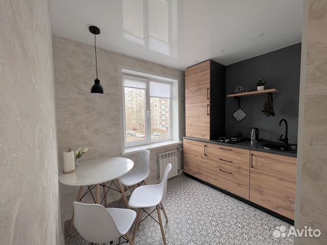 

1-к. квартира, 36 м², 2 кровати