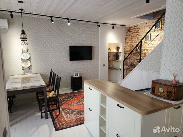 

3-к. квартира, 60 м², 3 кровати