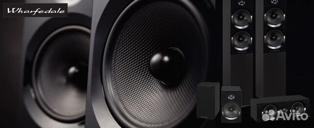 Новая акустика Wharfedale Quartz 5.0 Новая акустика Wharfedale Quartz 5.0
