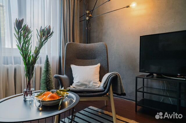 

2-к. квартира, 43 м², 3 кровати