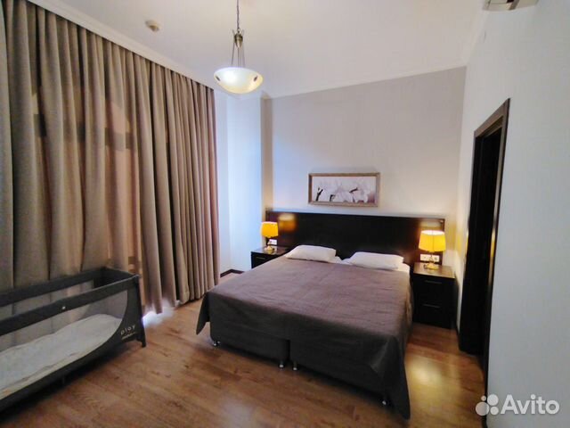 

2-к. квартира, 64 м², 4/6 эт.
