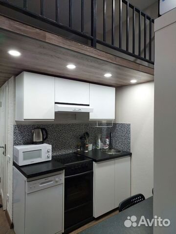

Квартира-студия, 26 м², 1/6 эт.
