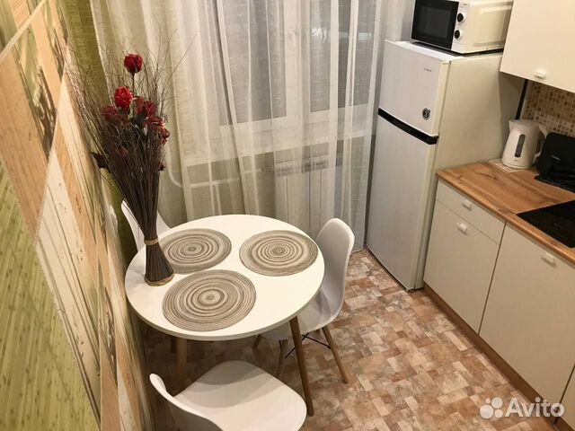 

1-к. квартира, 29 м², 2 кровати