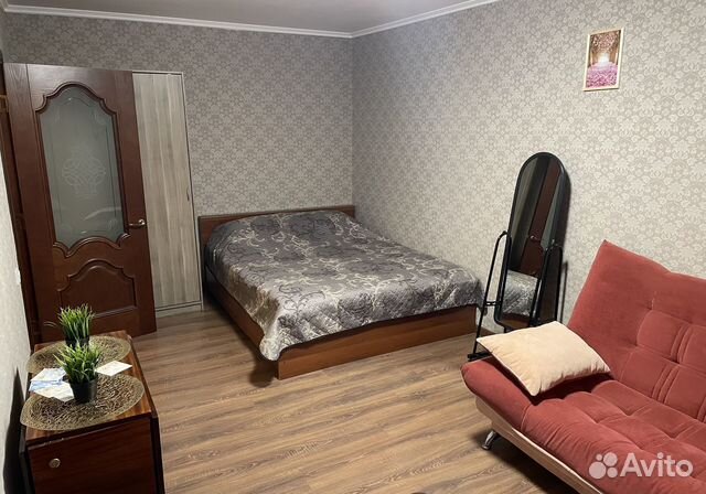 

1-к. квартира, 33,3 м², 2 кровати